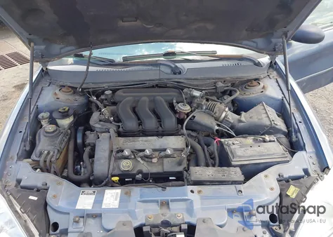 2000 Ford Taurus Se из США, поврежденный, VIN 1FAFP58S1YA200423